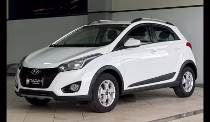 Hyundai hb20x style 1.6 flex 16v mec.