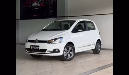 Volkswagen fox connect 1.6 flex 8v 5p