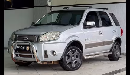Ford ecosport xlt freestyle 1.6 flex 8v 5p