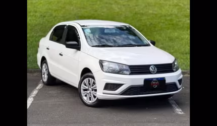 Volkswagen voyage 1.6 8v flex 4p manual 2020