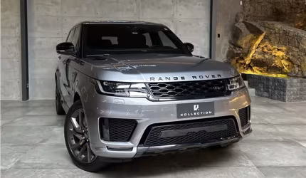 Land rover range rover sport 2020 3.0 hse 4x4 v6 24v turbo diesel 4p automático