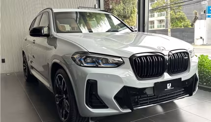 Bmw x3 2023 3.0 twinpower gasolina m40i steptronic