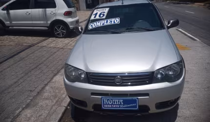 Fiat palio fire 1.0 way 2016 completo