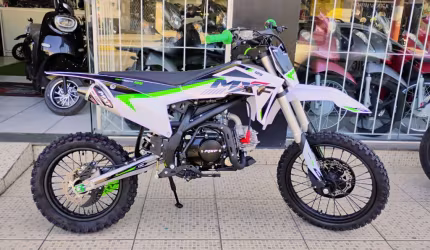 Moto cross mxf pro racing 125 rr modelo novo