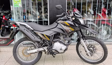 Yamaha xtz 150 crosser z abs 2019, revisada, aceito troca e financiamento