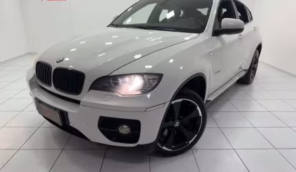 Bmw x6 m 4.4 4x4 v8 32v bi-turbo 2011