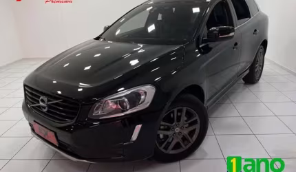 Volvo xc 60 2.4 d5 momentum diesel awd 4p aut 2017