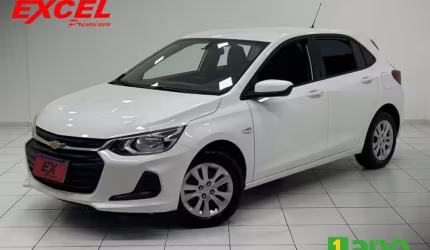 Chevrolet onix hatch lt 1.0 12v flex 5p mec 2023