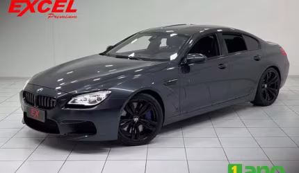 Bmw m6 gran coupe bi turbo 4.4 v8 2016