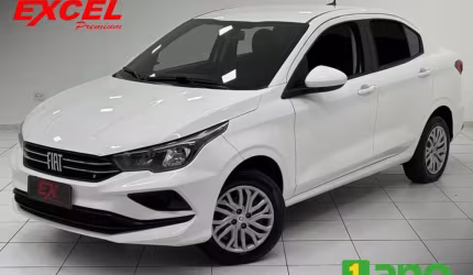 Fiat cronos drive 1.0 6v flex 2024