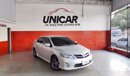 Toyota corolla 2014 2.0 xrs 16v flex 4p automático