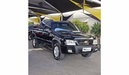 Chevrolet s10 2010 2.4 mpfi advantage 4x2 cd 8v flex 4p manual