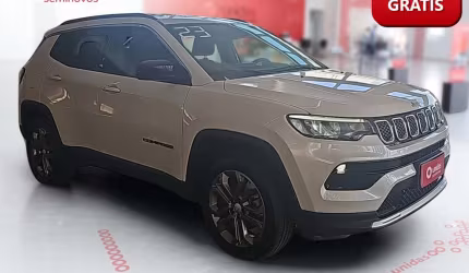 Jeep compass 2023 1.3 t270 turbo flex longitude at6