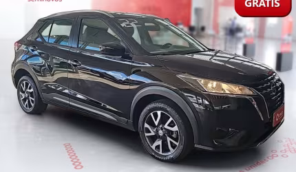 Nissan kicks 2022 1.6 16v flexstart advance xtronic