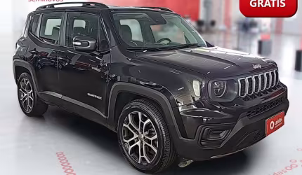 Jeep renegade 2024 1.3 t270 turbo flex longitude at6