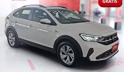Volkswagen nivus 2024 1.0 200 tsi total flex comfortline automático