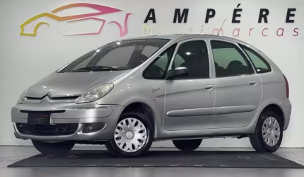 Citroen picasso ii16glxf 2010