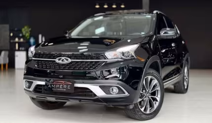 Caoa chery tiggo7 txs 2022