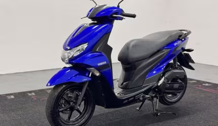 Yamaha fluo 125 2023