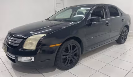 Ford fusion 2.3 sel 16v gasolina 4p automático