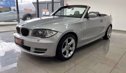 Bmw 120i cabrio ul51 2010