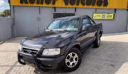 Chevrolet s10 de luxe 4.3 s 1998