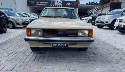 Chevrolet opala comodoro 2.5 4p 1980
