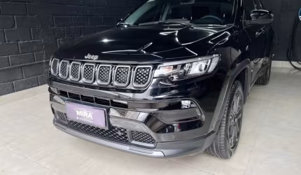 Jeep compass long tf 2024
