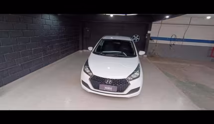 Hyundai hb20 1.0m comfor 2019