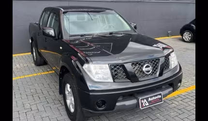 Nissan frontier xe 4x2 2013