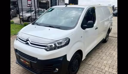 Citroen jumpy furgao 1.6 turbo pk 2022