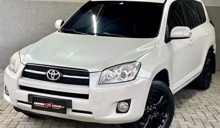 Toyota rav4 2012