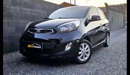 Kia picanto 1.0 ex 12v flex 4p manual
