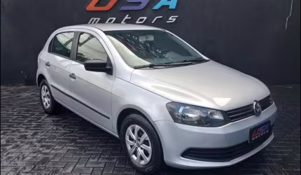 Volkswagen gol city 1.0 mi g6 2014