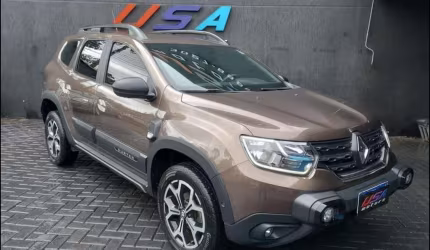 Renault duster ico16 cvt 2022