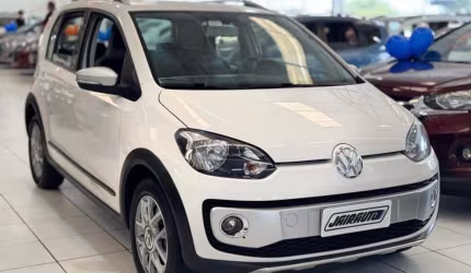 Volkswagen up cross 1.0 i-motion 2017
