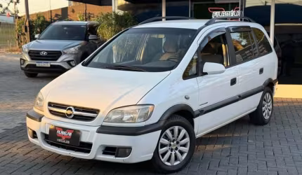 Chevrolet zafira expression 2012
