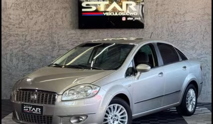 Fiat linea 16v  2009