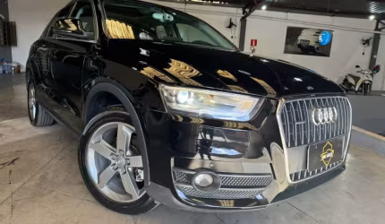 Audi q3 2015 2.0 tfsi ambition quattro 4p gasolina s tronic