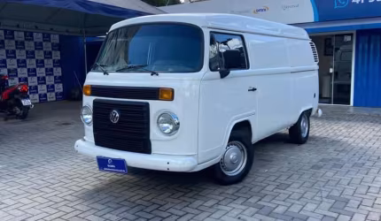 Volkswagen kombi furgao 1.4 2010