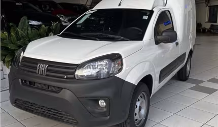 Fiat fiorino 1.4 mpi furgão endurance 8v - 2024/2025