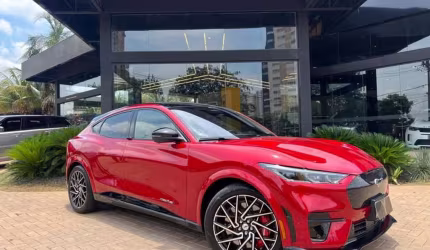Ford mustang mach-e gt 2023