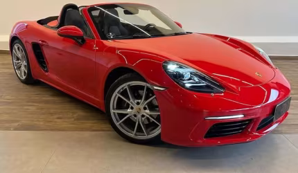 Porsche boxster 2024