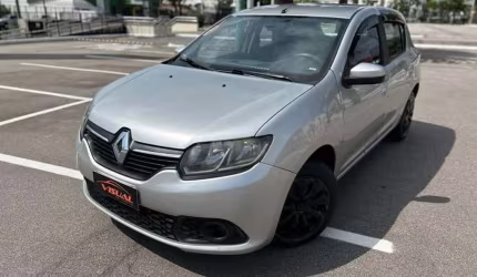Renault sandero expr 10 2018