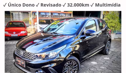 Argo 1.0 novíssimo