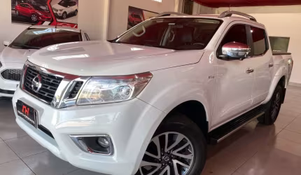 Nissan frontier le cd 4x4 2.3 bi-tb diesel aut.