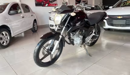 Honda cg 160 fan esdi flexone