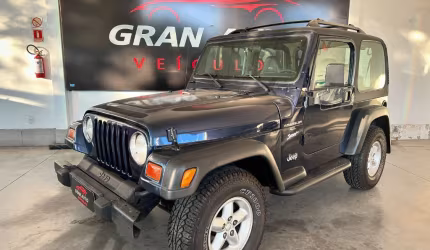  wrangler sport / 4.0 