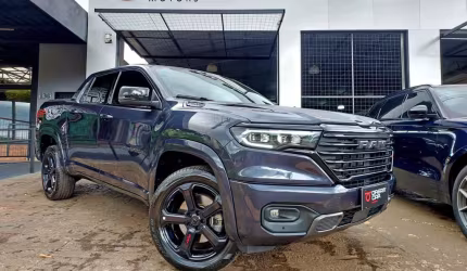 Ram rampage 2.0 hurricane 4 turbo gasolina r/t 4x4 automático
