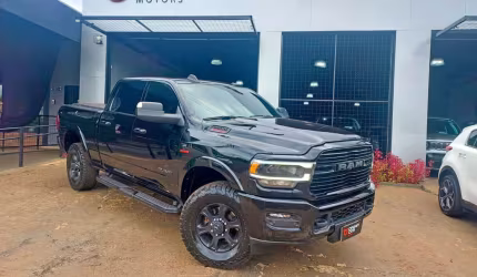 Ram 2500 6.7 i6 turbo diesel night edition cd 4x4  automático